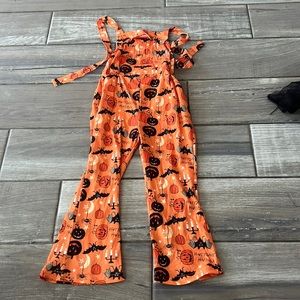 Halloween romper